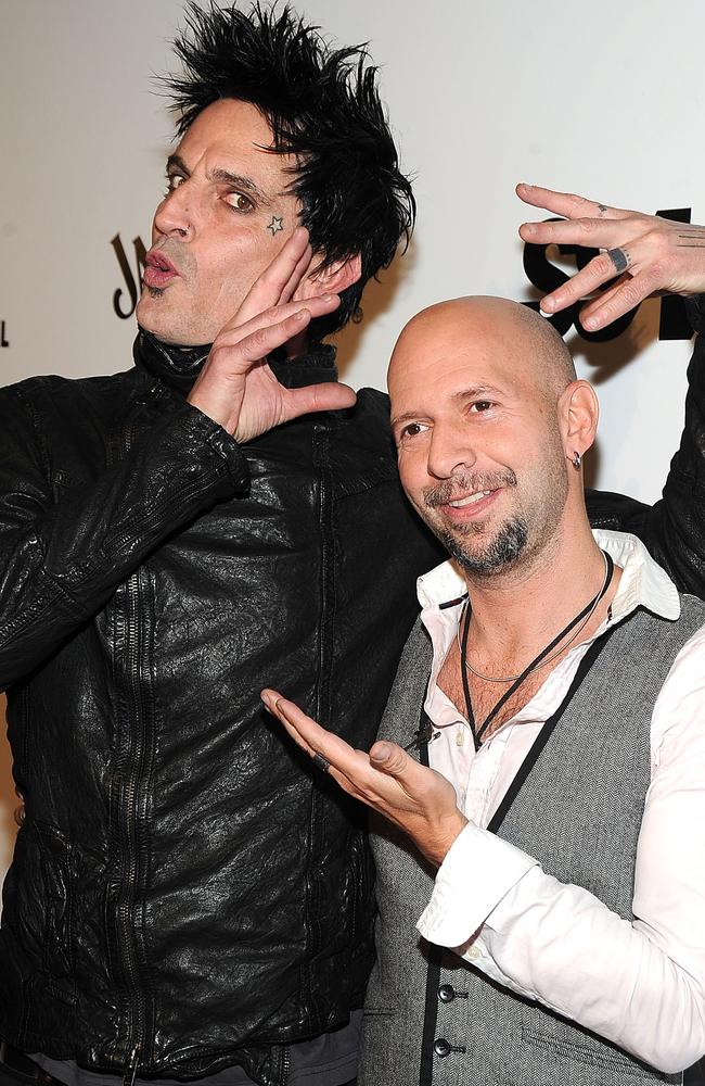 Neil Strauss, author of The Game, talks Tinder, sex and selfawareness