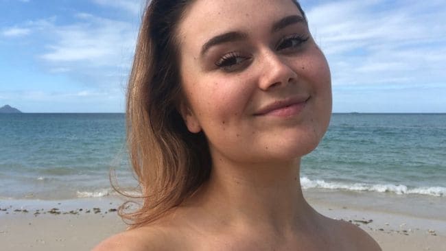 'My First Nude Was Taken In Front Of 100 Strangers'