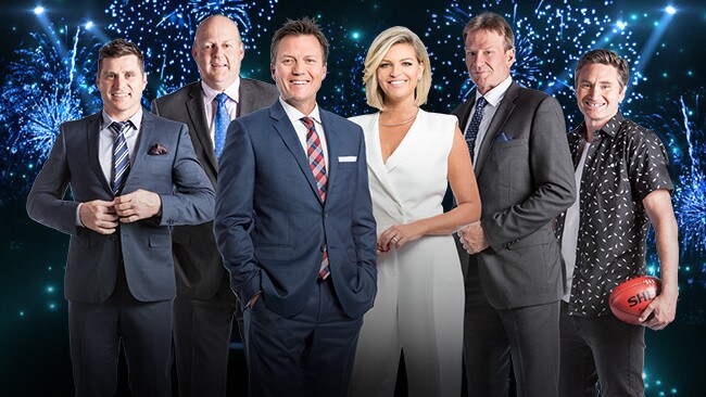 Footy Show James Brayshaw dumped by Channel 9 after contract breakdown