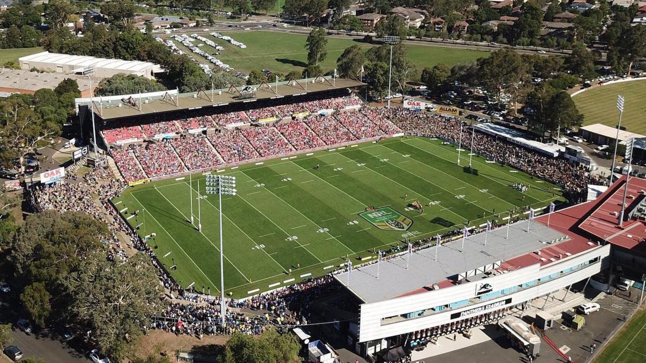 Penrith Panthers stadium, NRL news 2021, 200m deal is a coup, NSW
