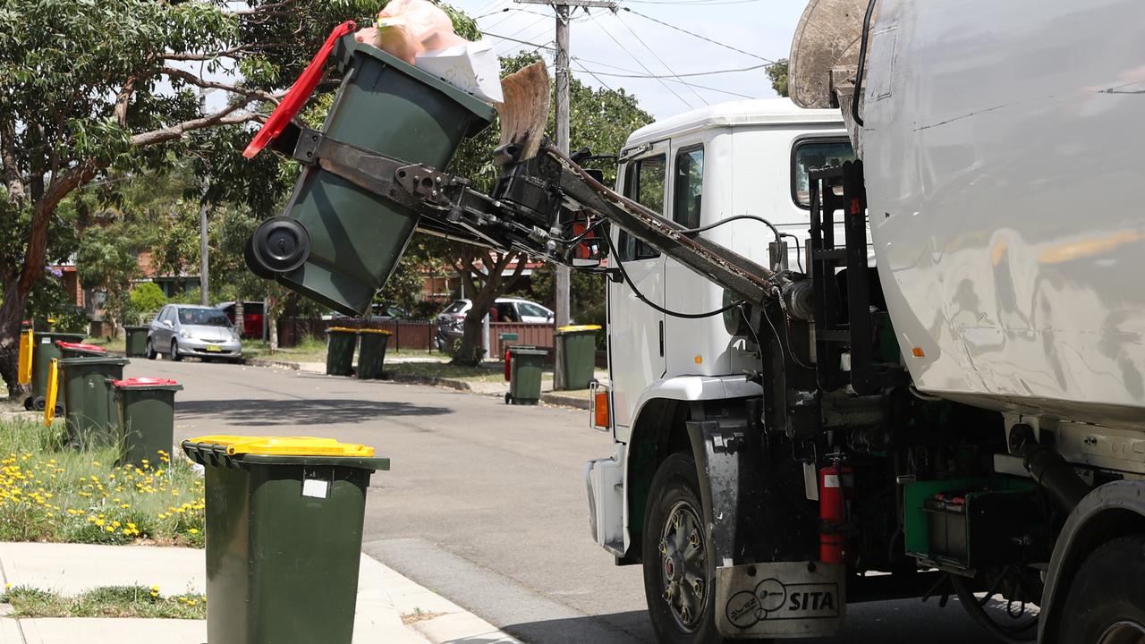 Sunshine Coast to replace rubbish trucks with automated garbage