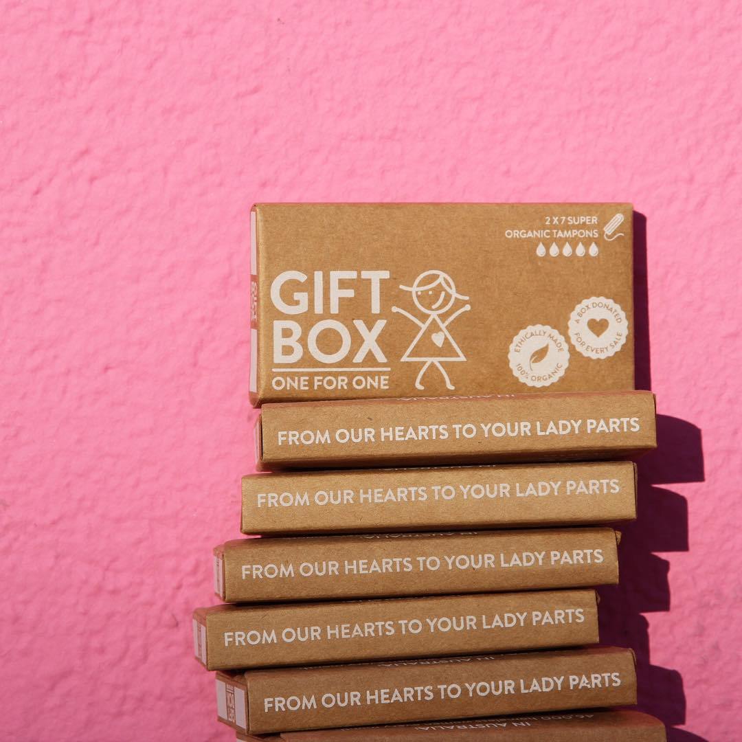 Six things you need to know about organic tampons Vogue Australia