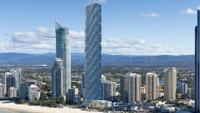 Special report City’s 2020 vision Gold Coast Bulletin