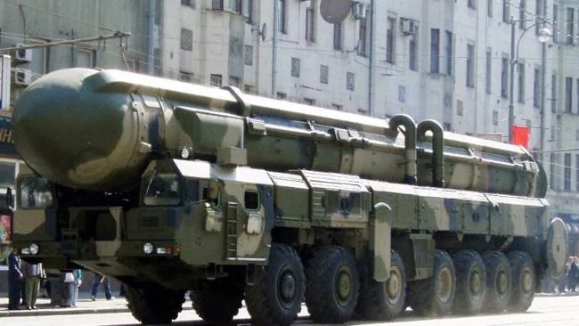 Old 'Satan' ballistic missiles should be converted into an anti