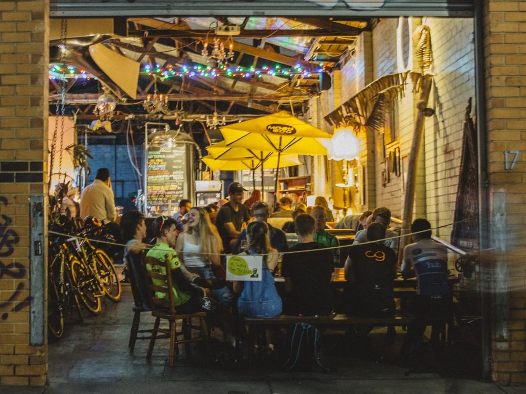 Best breweries in Melbourne Moon Dog World Preston