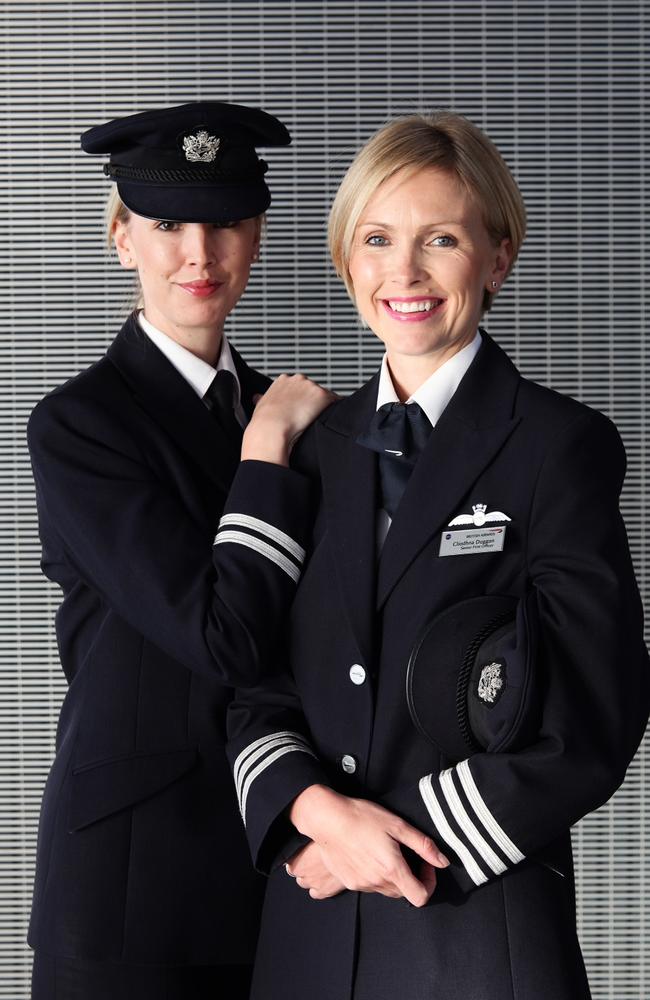 British Airways female pilot on sexism ‘He refused to fly