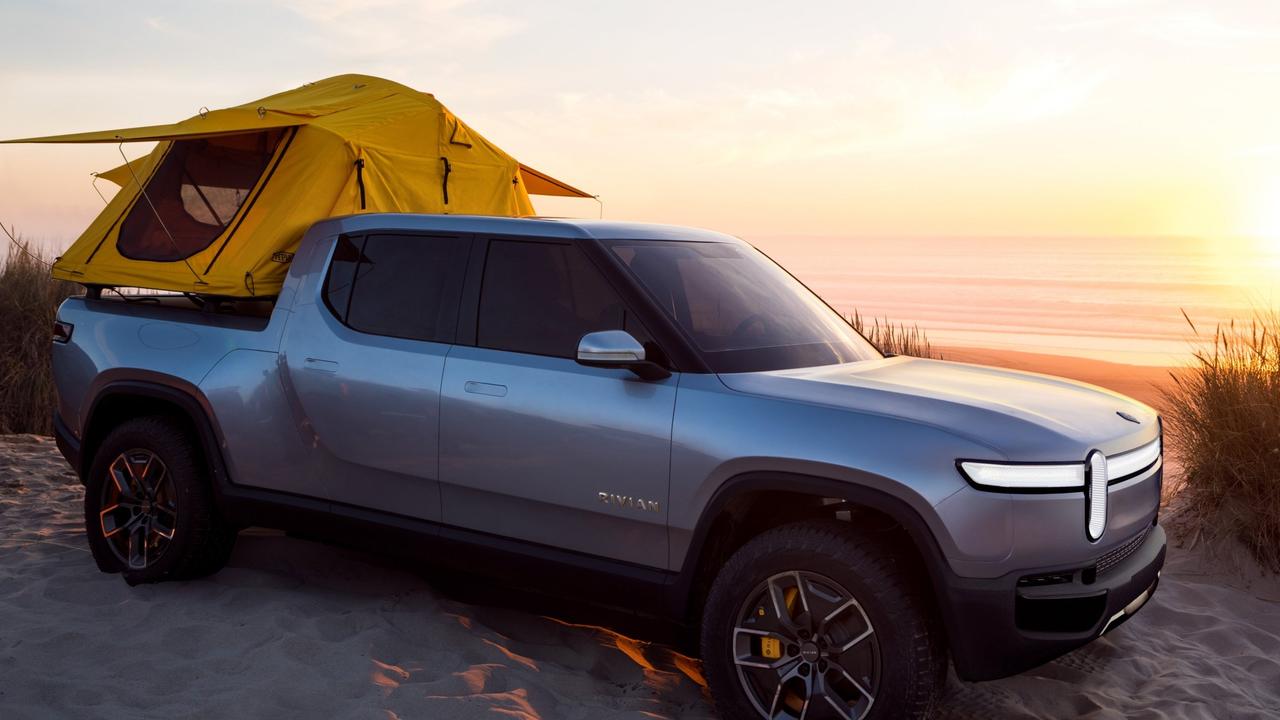 Rivian R1T and R1S electric ute and SUV to come to Australia. NT News