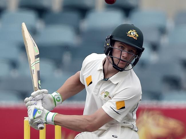 Joe Burns, Cameron Bancroft in race to replace Chris Rogers in Test side