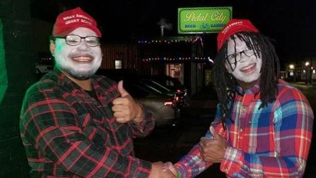 Is this Halloween costume racist?