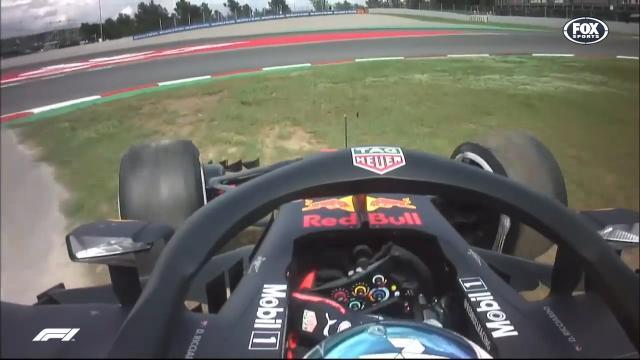 F1 2018 Spain talking points Daniel Ricciardo spin