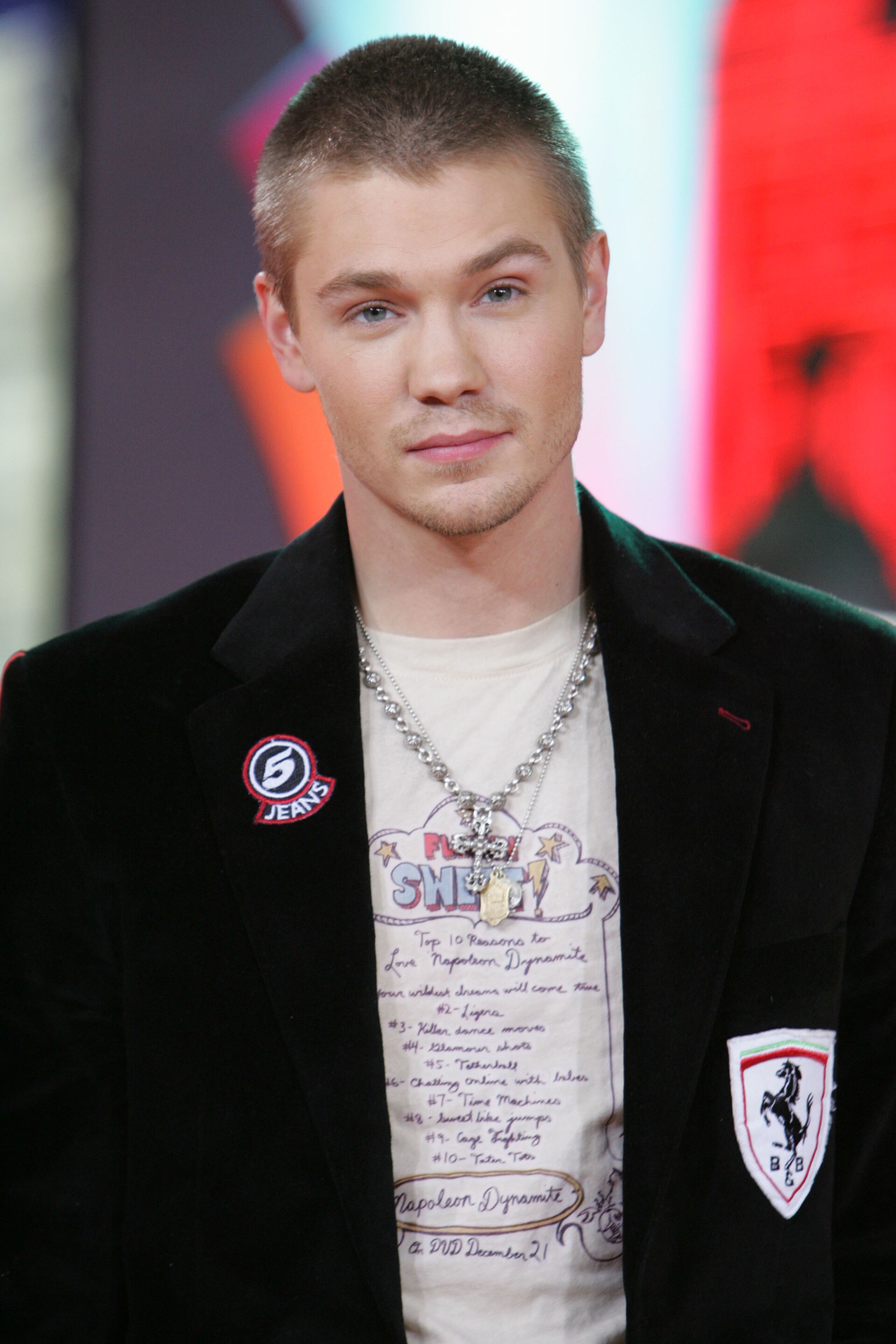 Chad Michael Murray posts throwback photo of where it all began for One