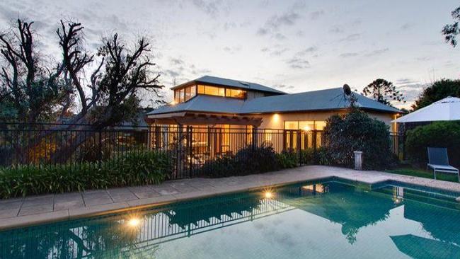 Netherby boasts the biggest increase in median house prices in metro