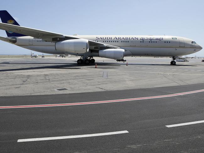 King Salman of Saudi Arabia packs on holiday on French Riviera