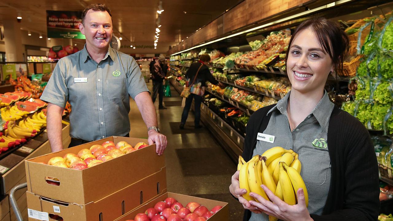 Woolworths huge 50 investment in training for staff and personal