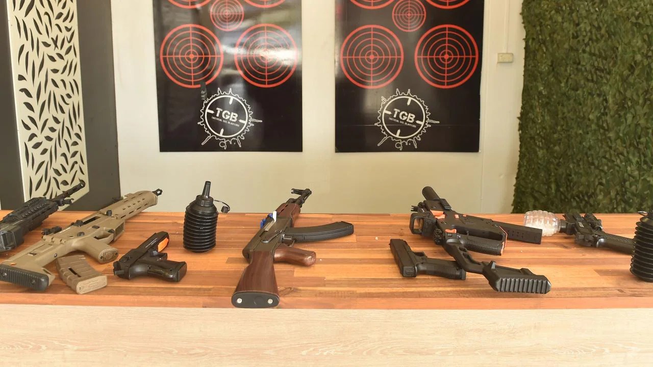 New gel blaster shop Tactical Gel Blasters opens in Townsville Cairns