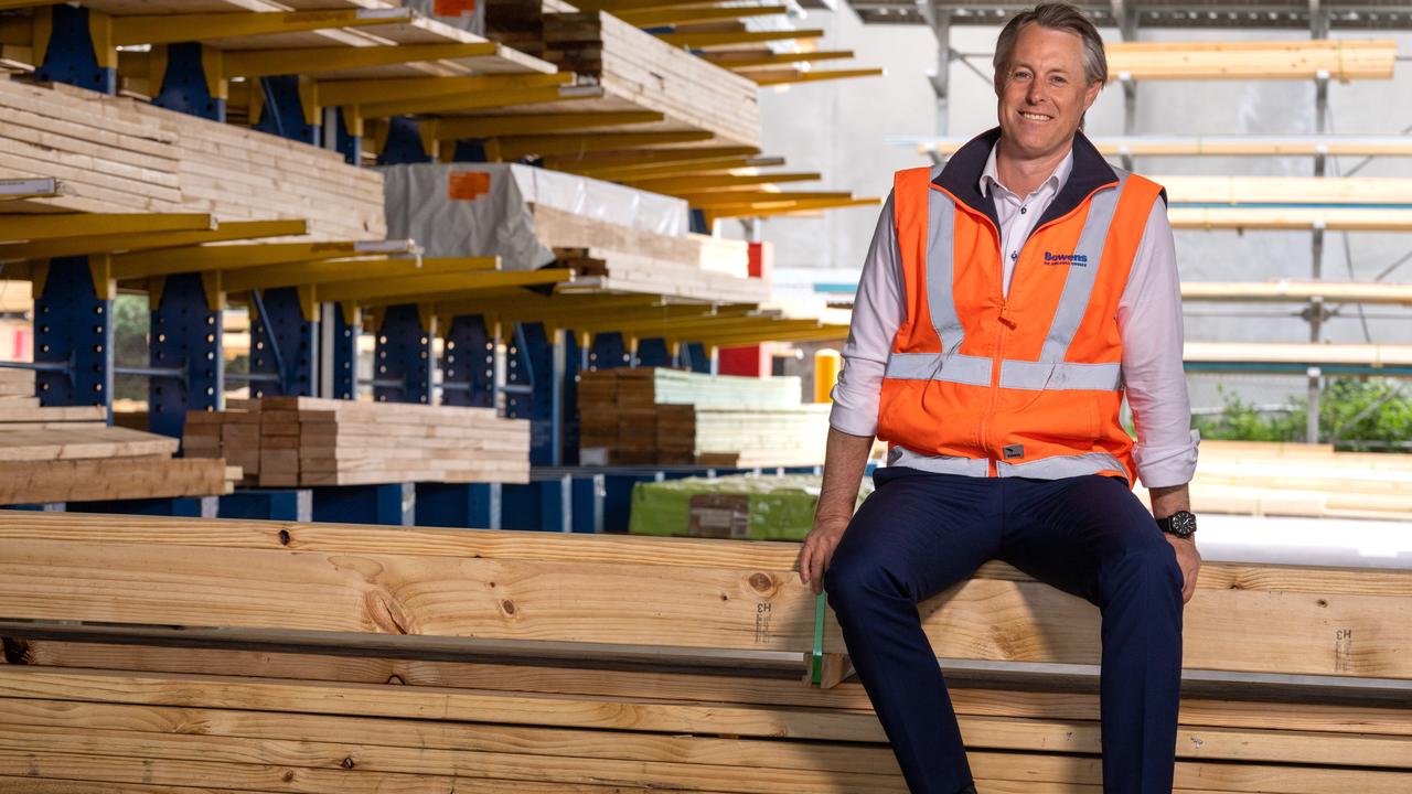 How Melbourne hardware firm Bowens has thrived and survived