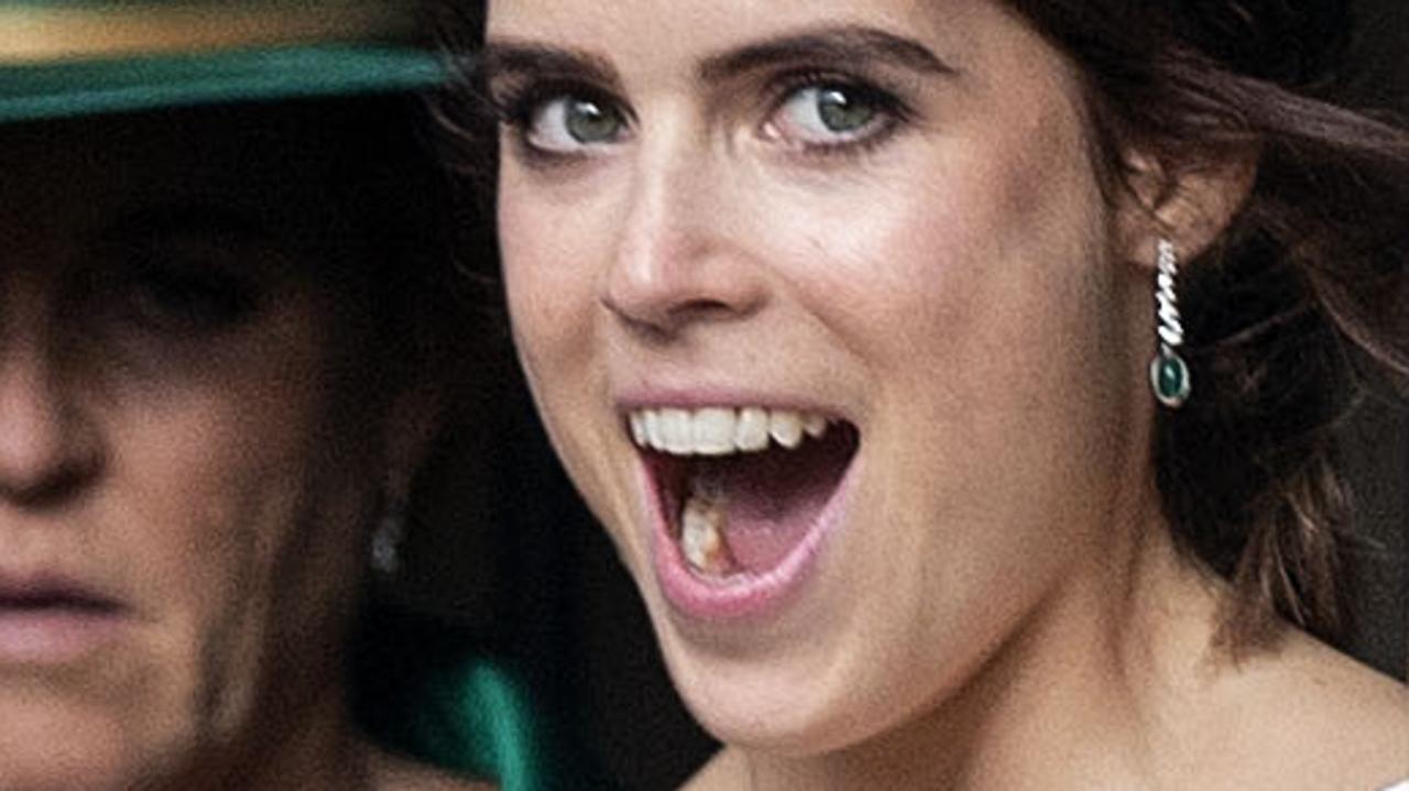 Princess Eugenie called Princess Beatrice in Buckingham