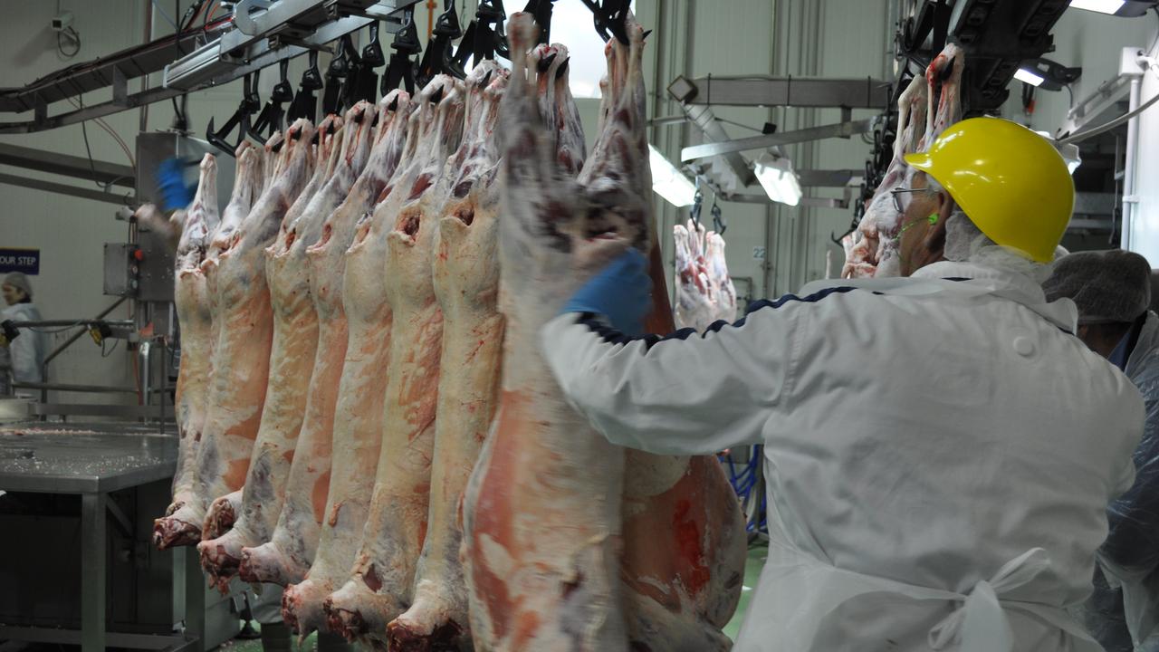 Australian Lamb Company fined 30k for safety breach at Colac abattoir