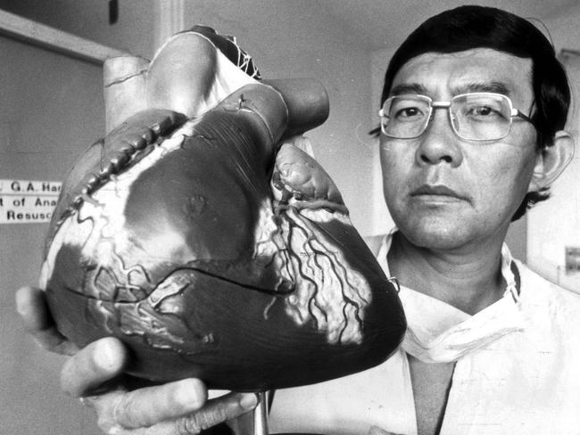 Sydney ferry named after murdered heart surgeon Victor Chang News Local