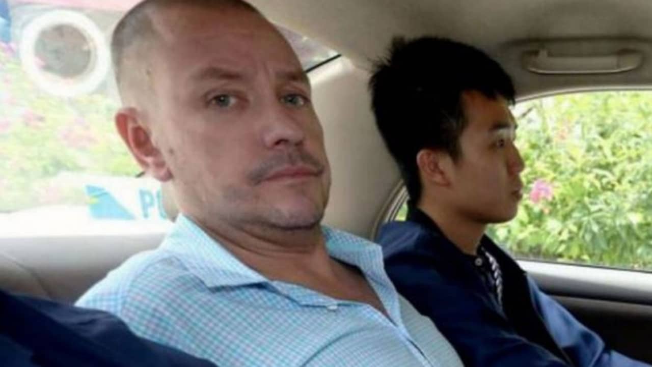 Andrew Gosling Aussie charged over flying bottle death in Singapore