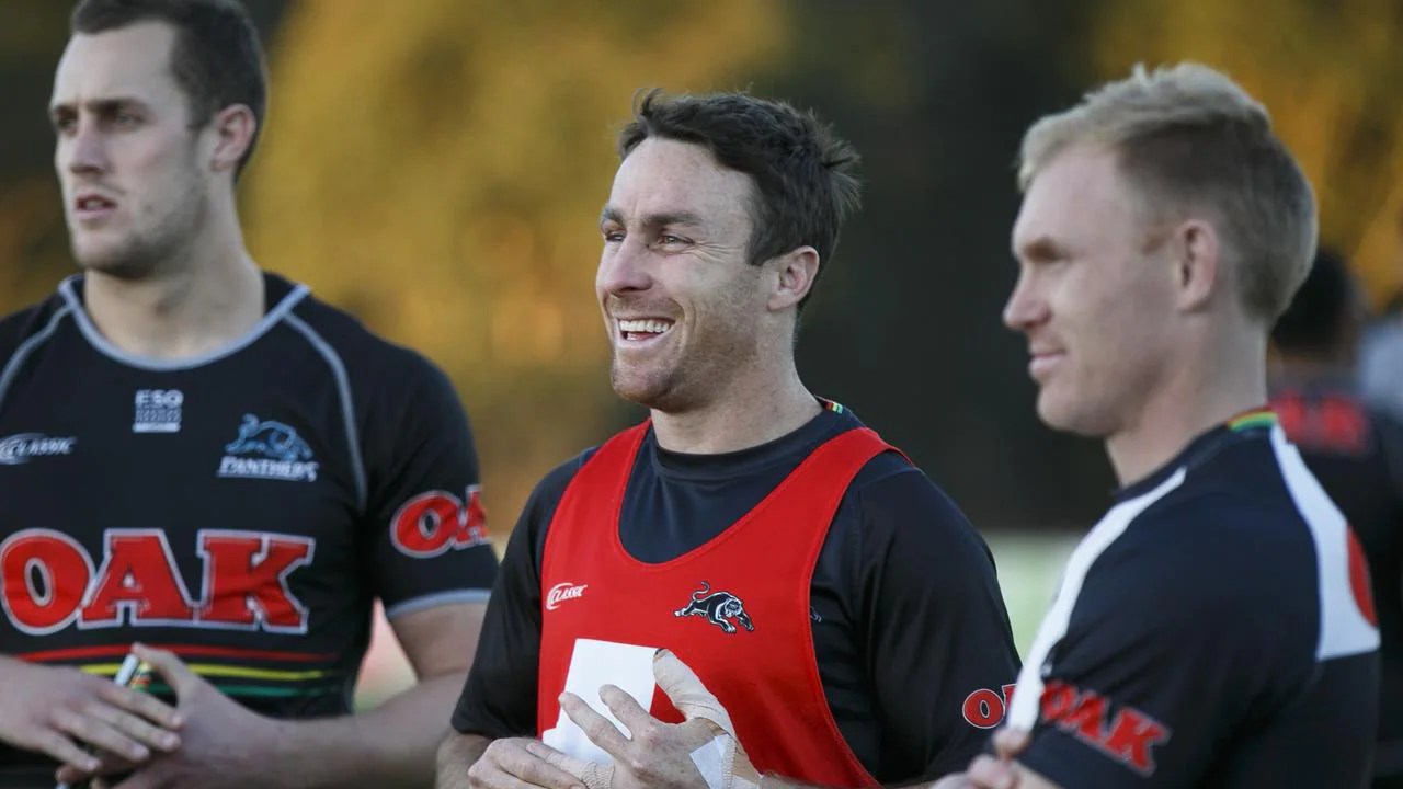 Rookie coach tackles Maloney’s time off