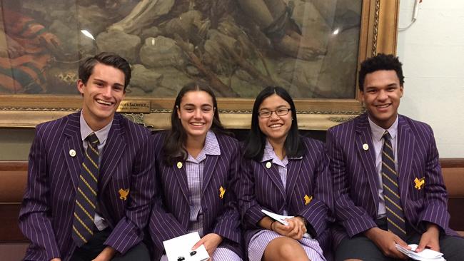 Wesley college offers 43 major programs for degree granting/certificate programs. Wesley College, Melbourne | The Weekly Times