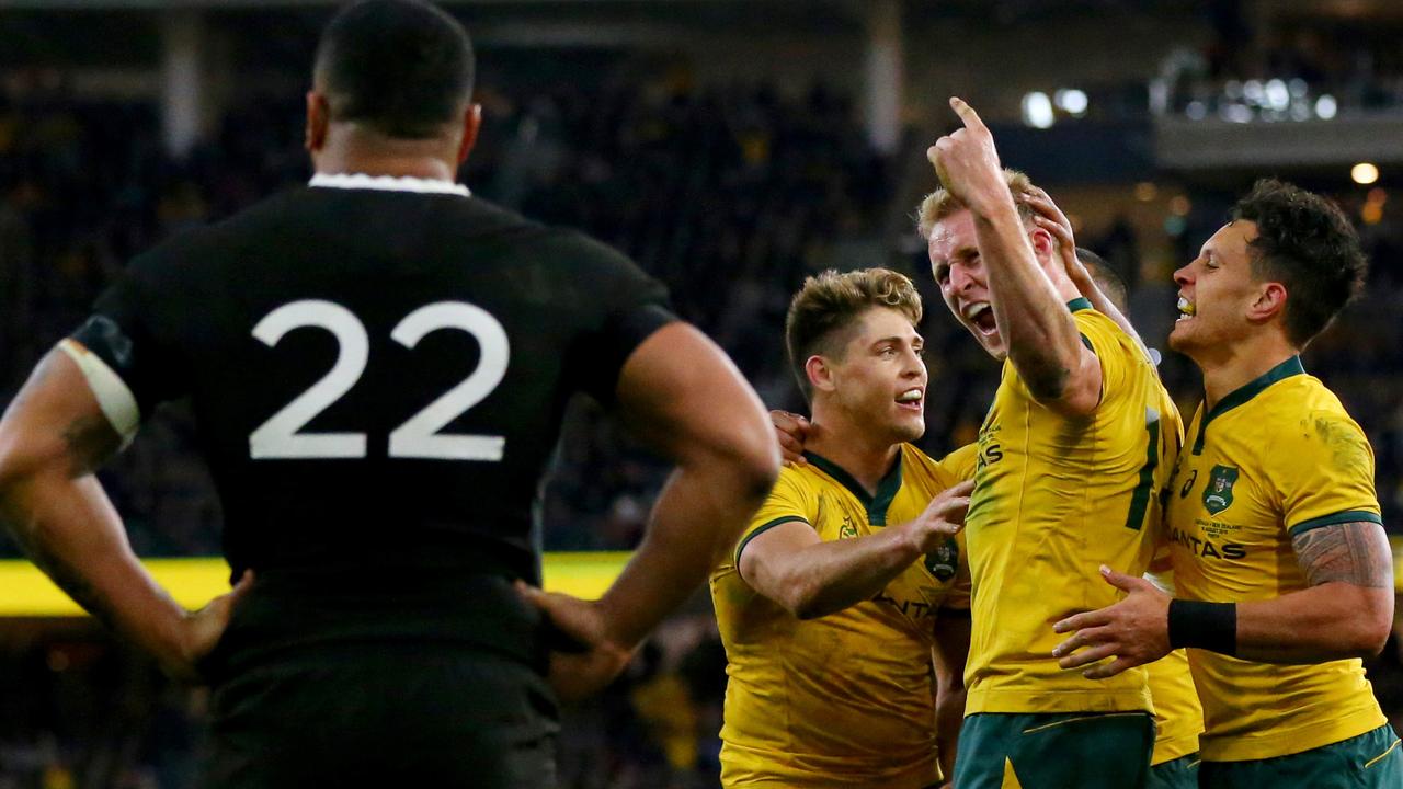 Bledisloe Cup Perth : Bledisloe Cup 2019: Wallabies vs All Blacks, five things ...