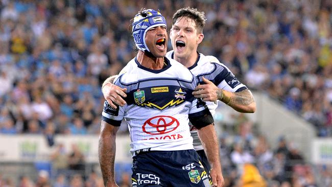 Johnathan Thurston final NRL game Cowboys, Titans battle on Gold Coast