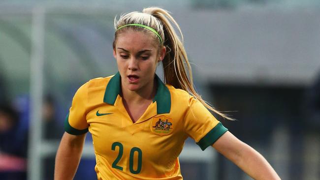 Locals only for Matildas camps Fox Sports