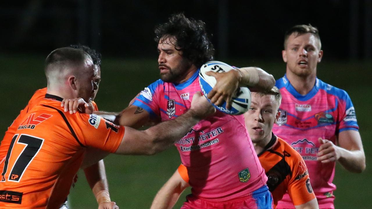 Intrust Super Cup Northern Pride name former NRL star as captain