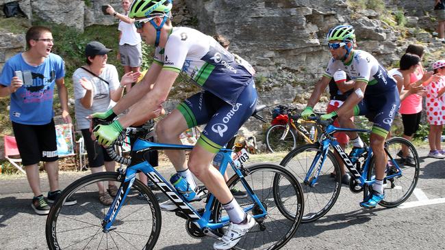Tour de France 2016 hidden motors Thermal cameras ready to catch