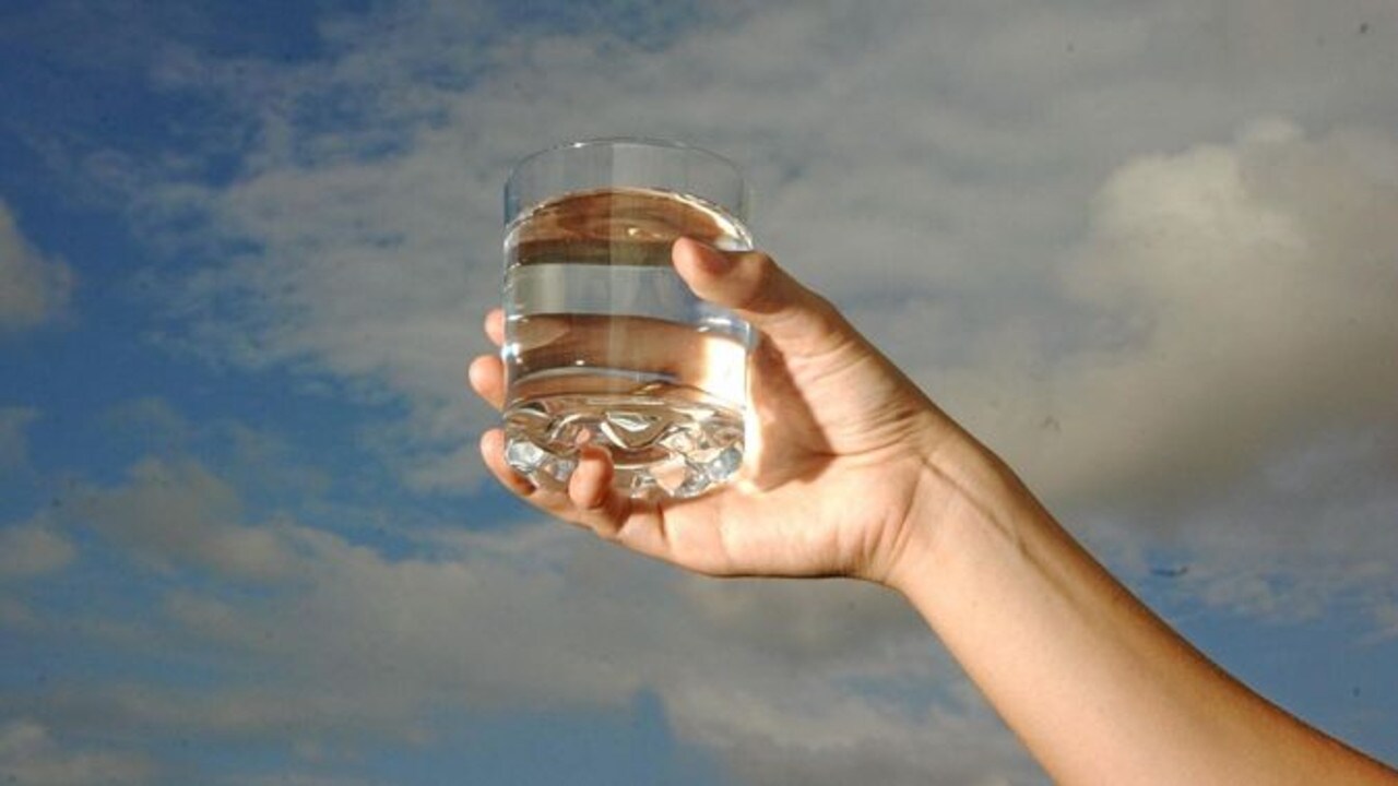 Tap water Mackay’s tap water voted best tasting in Queensland The