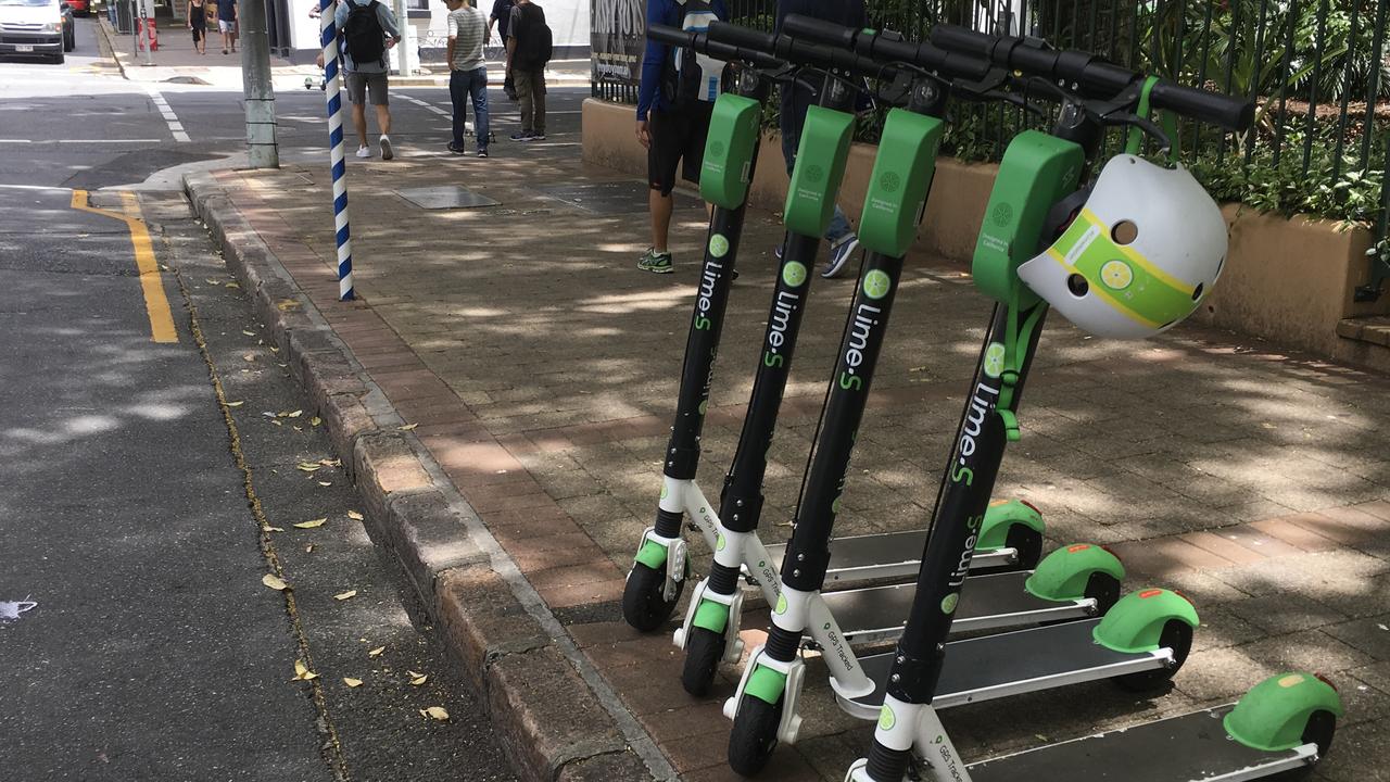 Lime Scooters Why Brisbane City Council could be sued The CourierMail