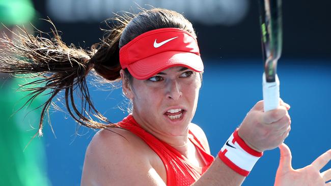 Aussie Ajla Tomljanovic withdraws from Kooyong Classic as she continues