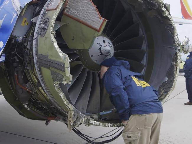 Southwest Airlines incident Passenger tells why Jennifer Riordan