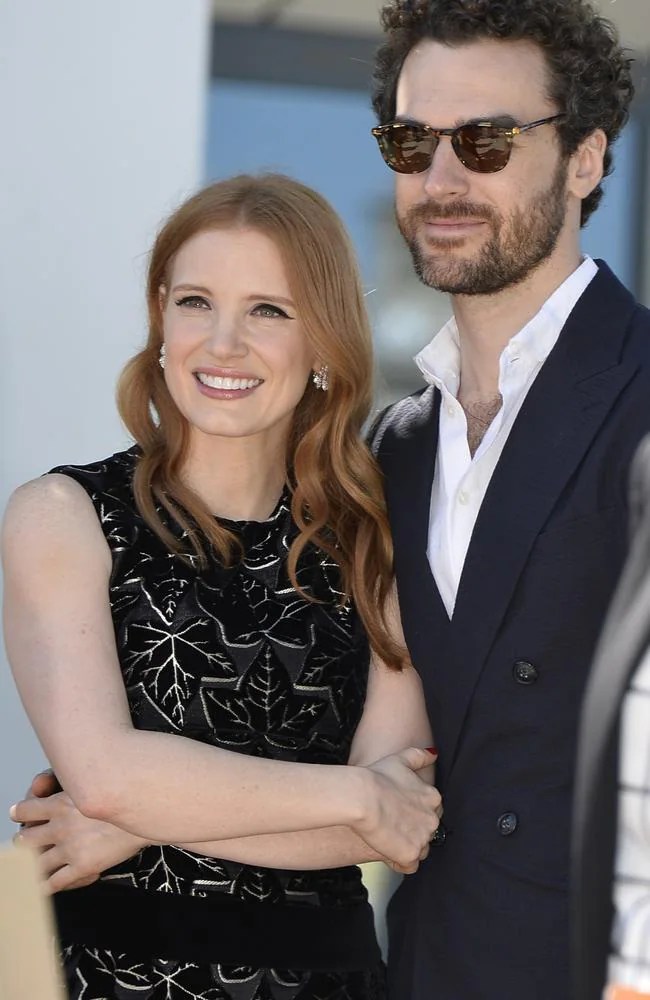 Jessica Chastain reveals why she doesn’t date other celebrities