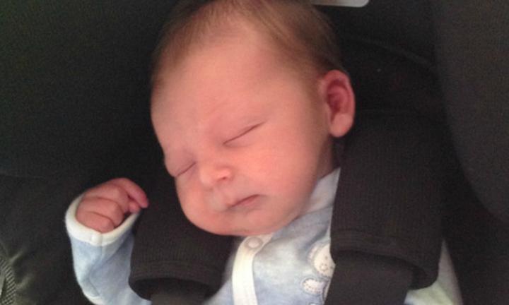 car seat and reflux nearly kills baby Kidspot