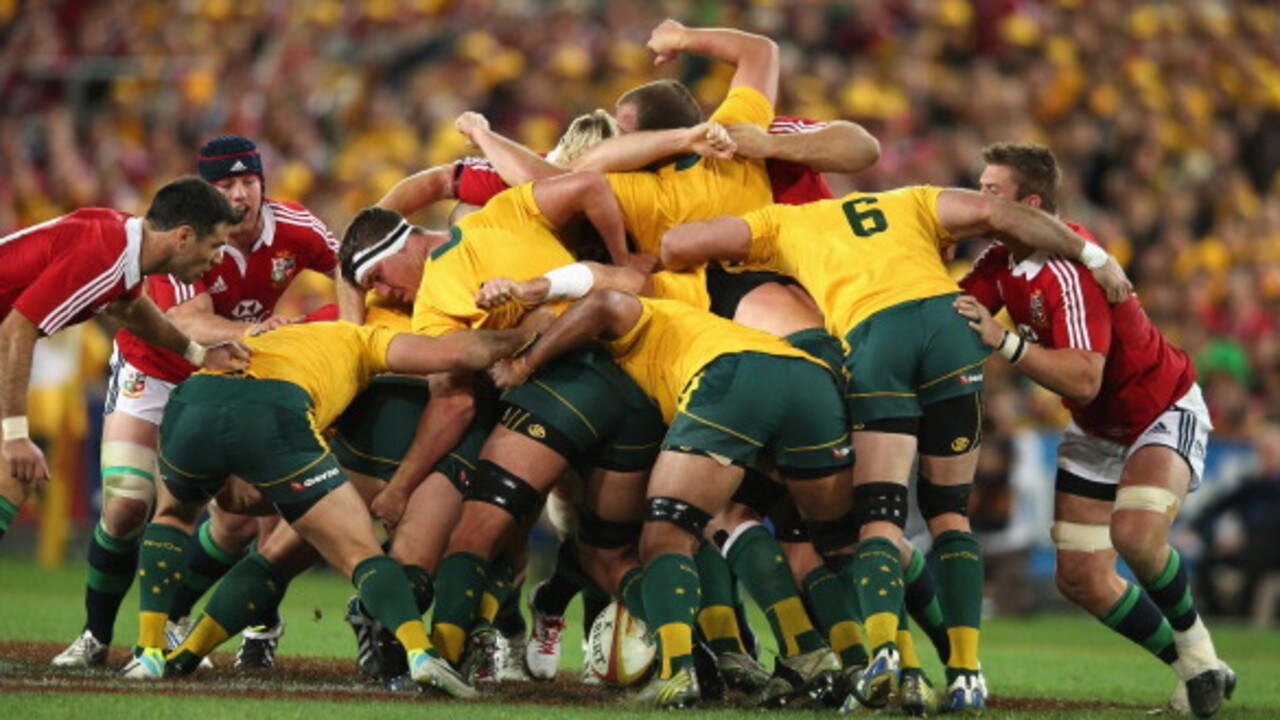 Rugby union forum ponders rule changes, eyes league example