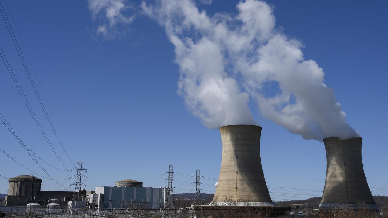 Nuclear power to be examined in Australia for the first time in ten years