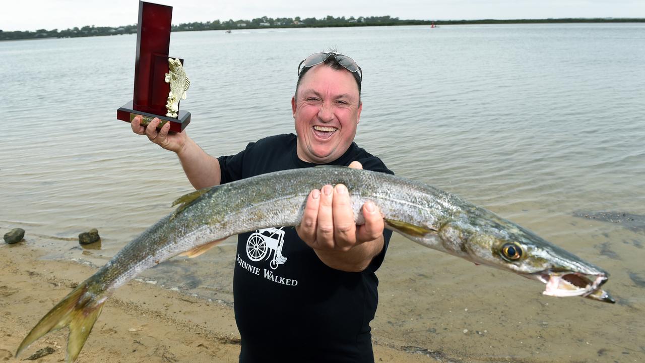 Riverview Fishing Classic attracts 40 anglers Geelong Advertiser