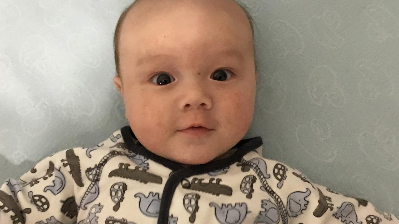 Otways family waiting from mum and baby to return from Kazakhstan needs