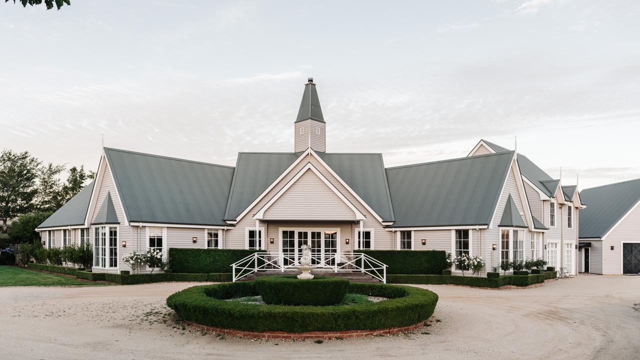 Dairy Flat Lodge & Farm, Daylesford