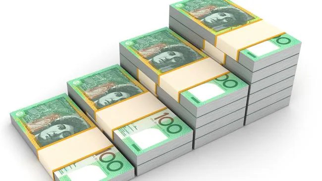 100 notes in Australia Where are they all?