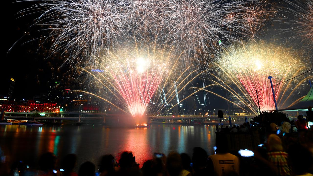Brisbane New Year’s Eve fireworks may not go ahead