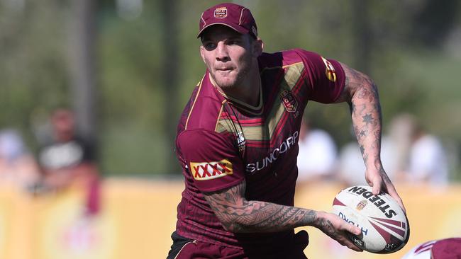 State of Origin Daughters of Josh McGuire and Matt Gillett ready to