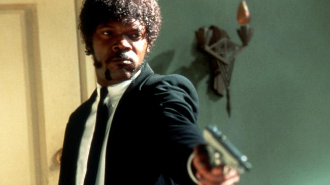 Samuel L. Jackson still remembers his speech from Pulp Fiction