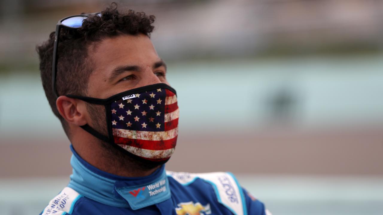 NASCAR 2020 Bubba Wallace noose found in black driver’s garage