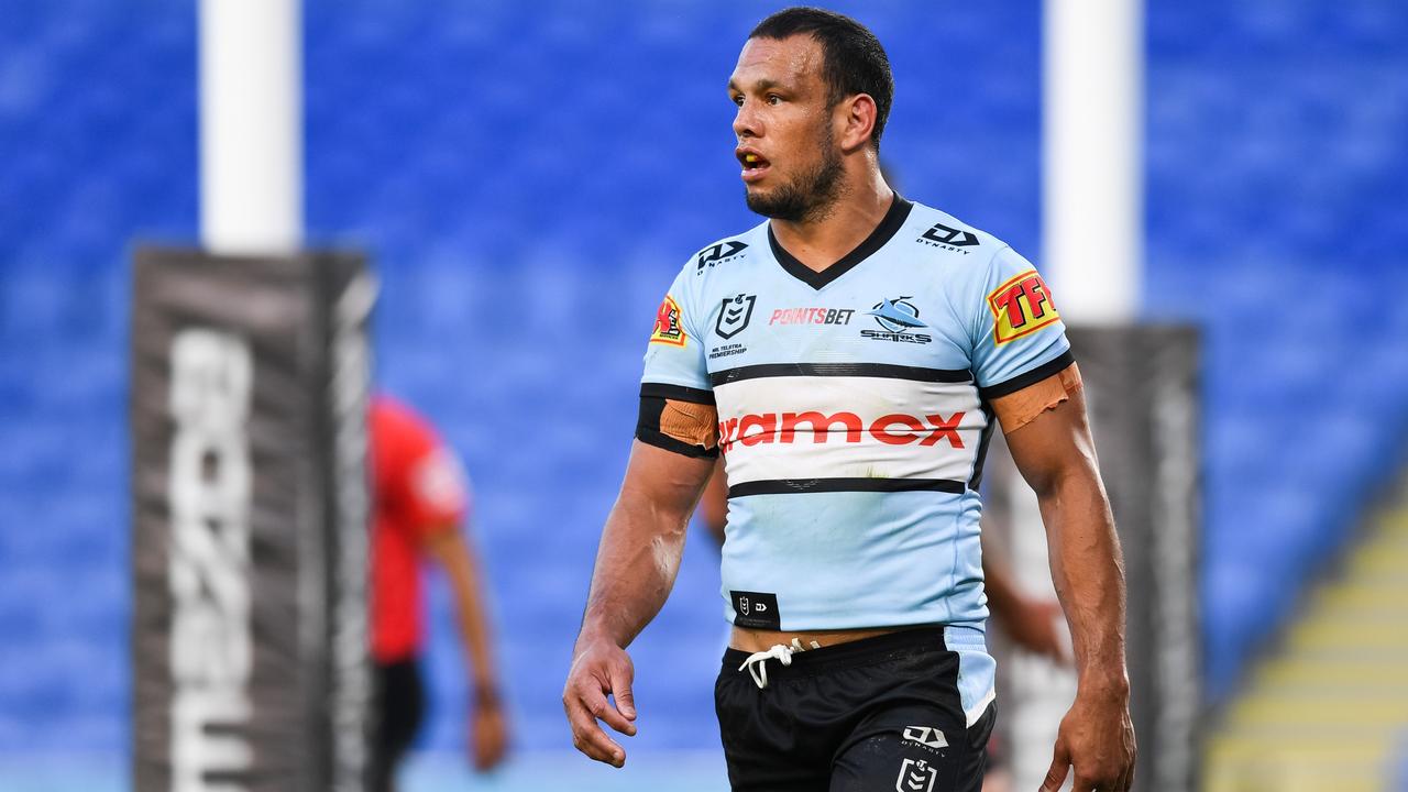 Revealed Why Kane Evans lost the plot with Will Chambers