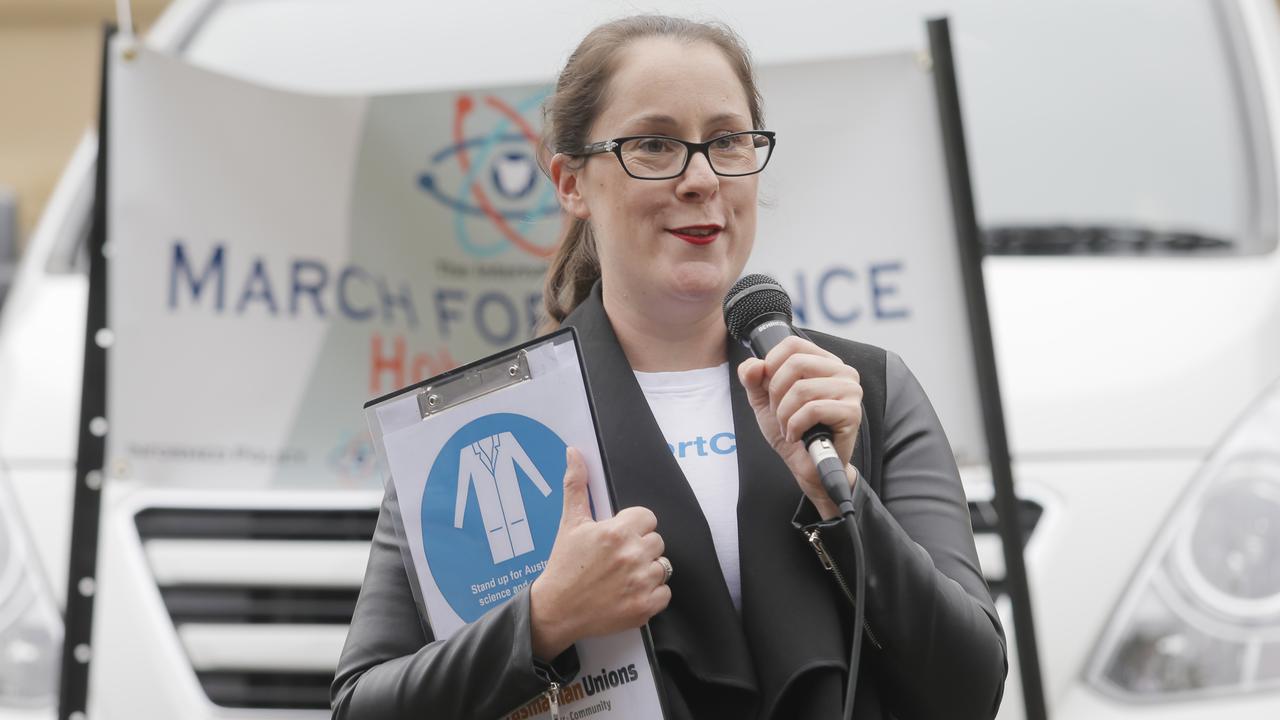 Unions, Greens lash 'underwhelming' COVID report The Mercury