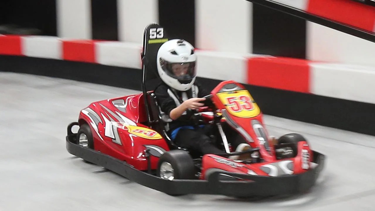 Irresti Go Karts Brisbane Airport